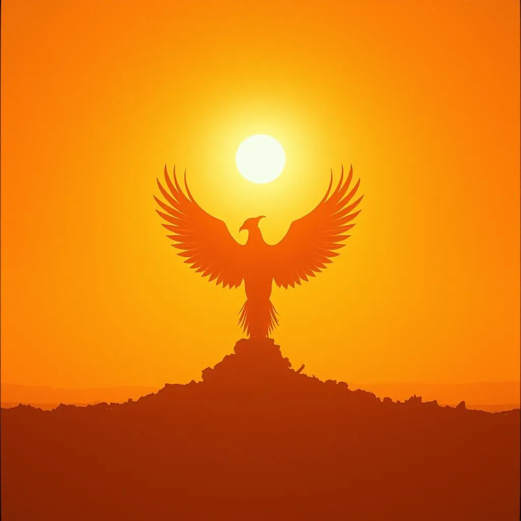 Rise Like the Sun