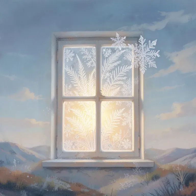 Feel the Frost