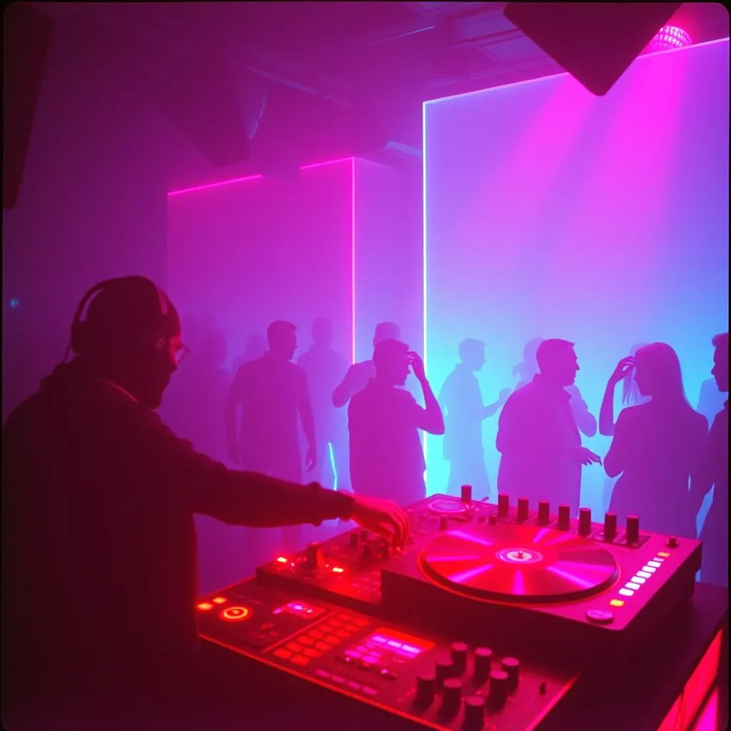 Deejay Must bassline #2