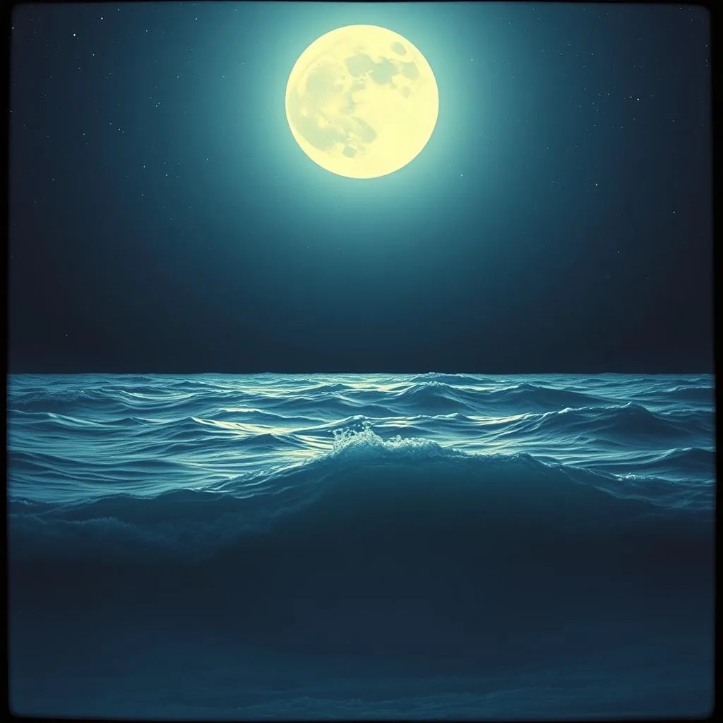 drifting away