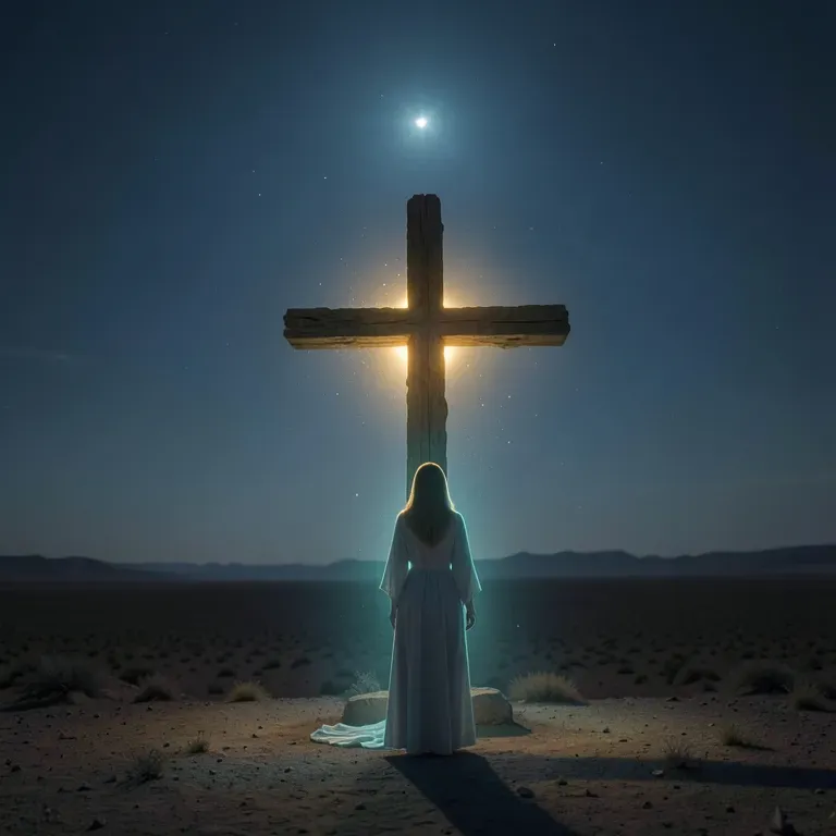 It Is Finished, Love Remains