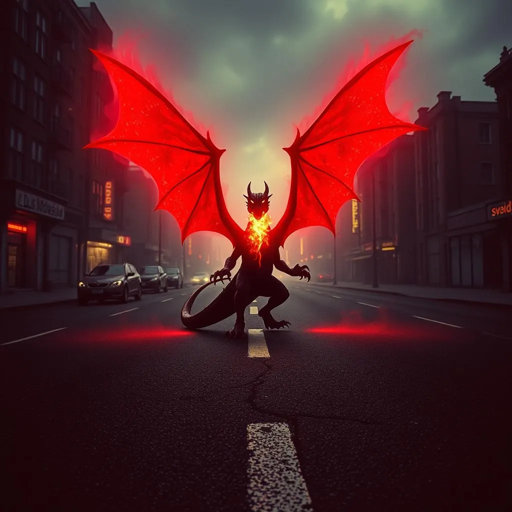 Hellfire on the Asphalt