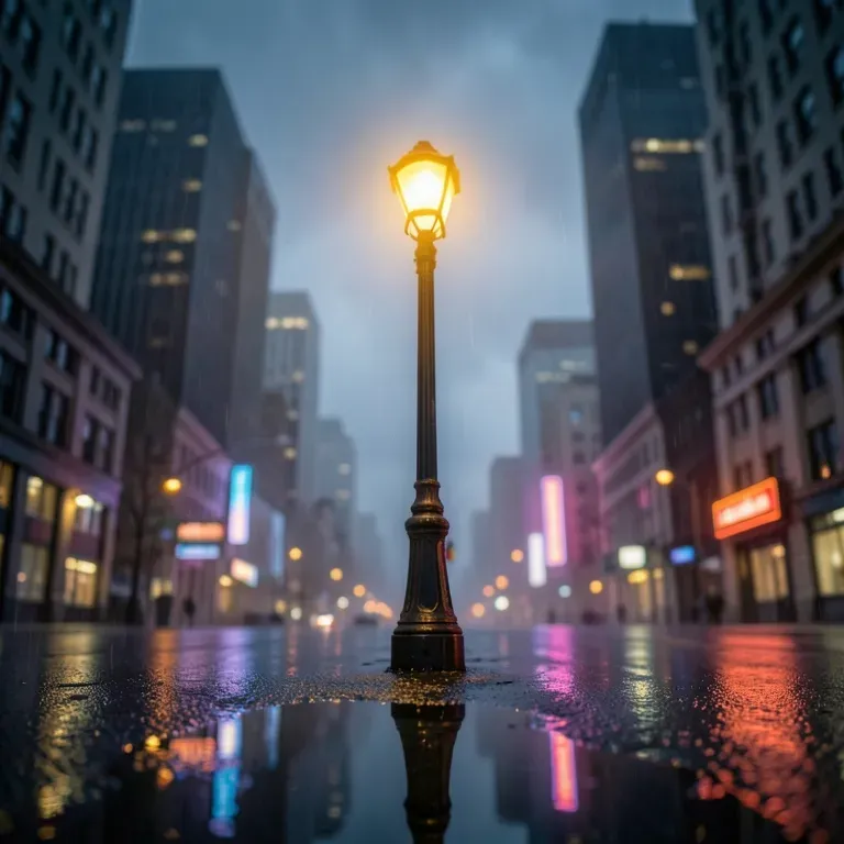 Hold On Through the Storm