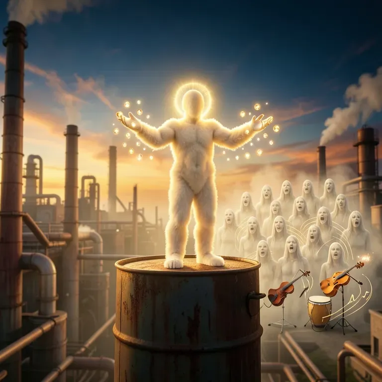Title:  Encouragement   By: MikeWhite CloudWalker