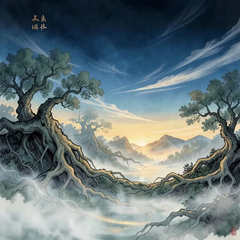 Flow of the Ancients