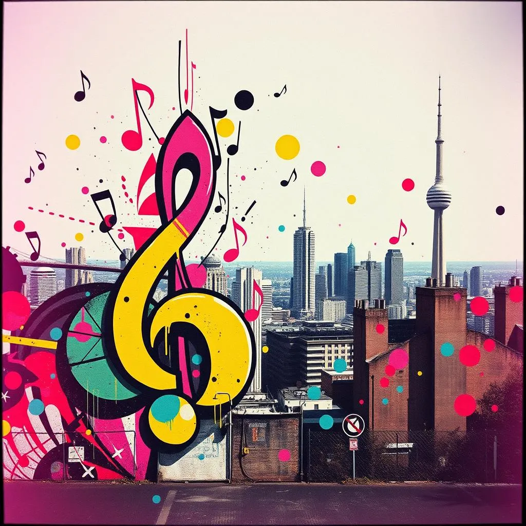 Graffiti Groove