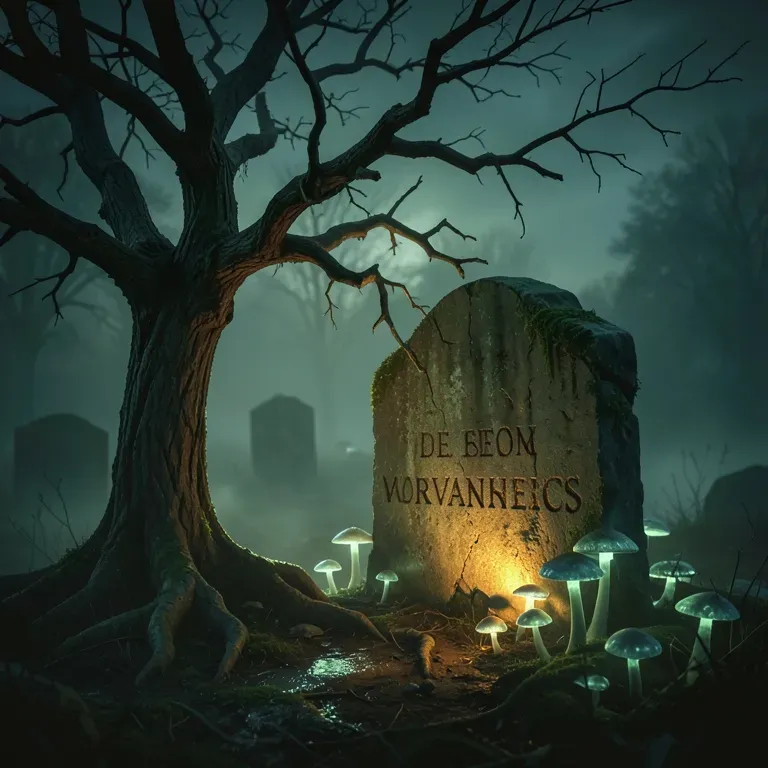 Visit My Grave