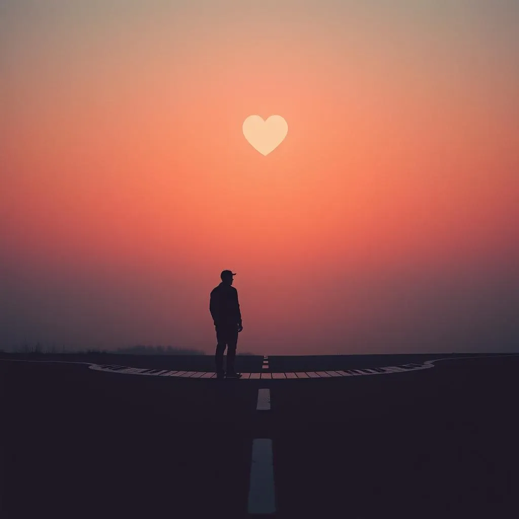 Unconditional Love at the Crossroads