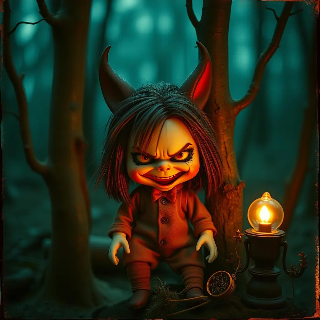 CHILD'S PLAY