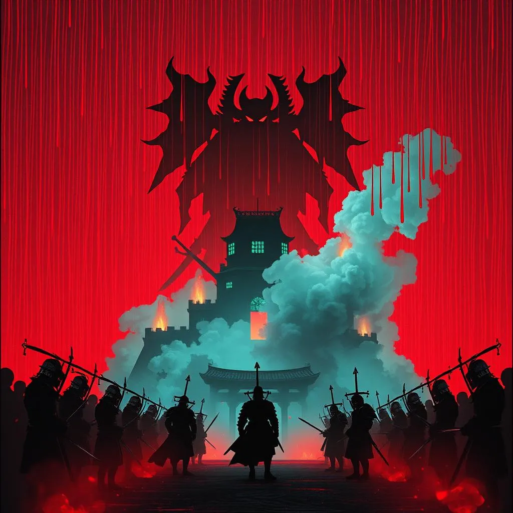 The Demon King Rises