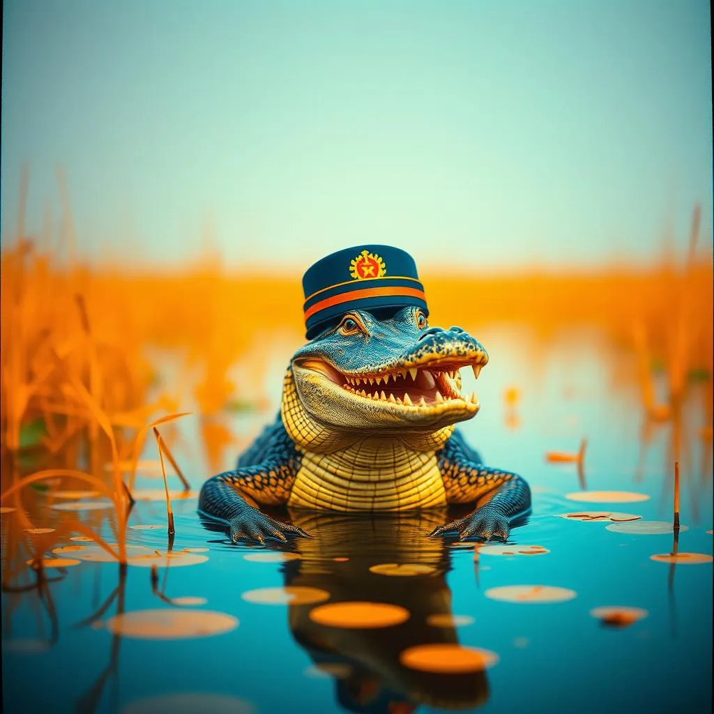 Swamp Symphony