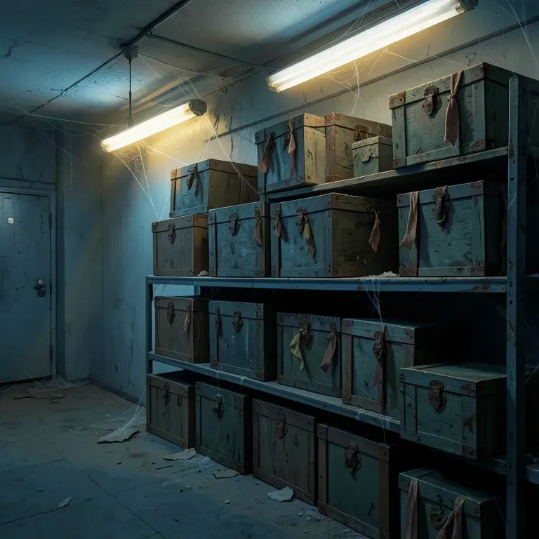 Shelf of Souls