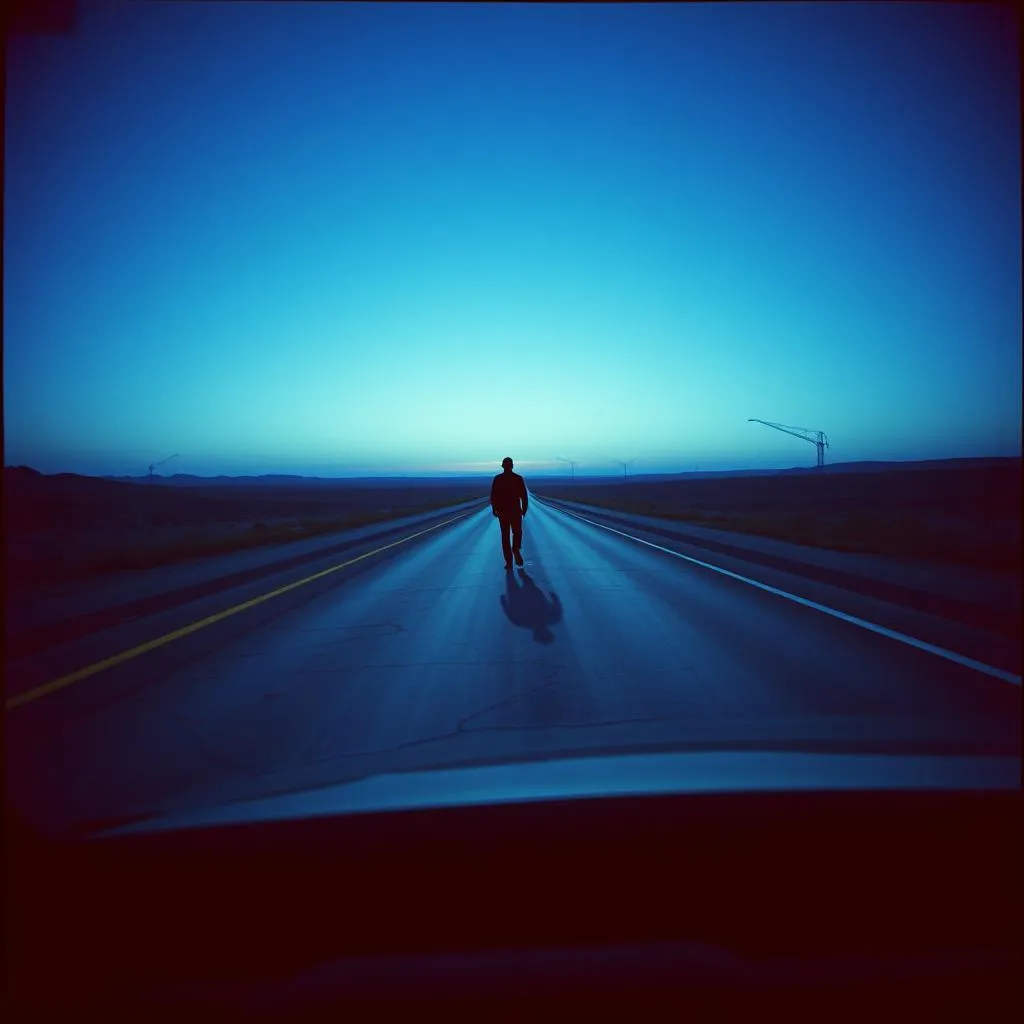 Shattered Highway