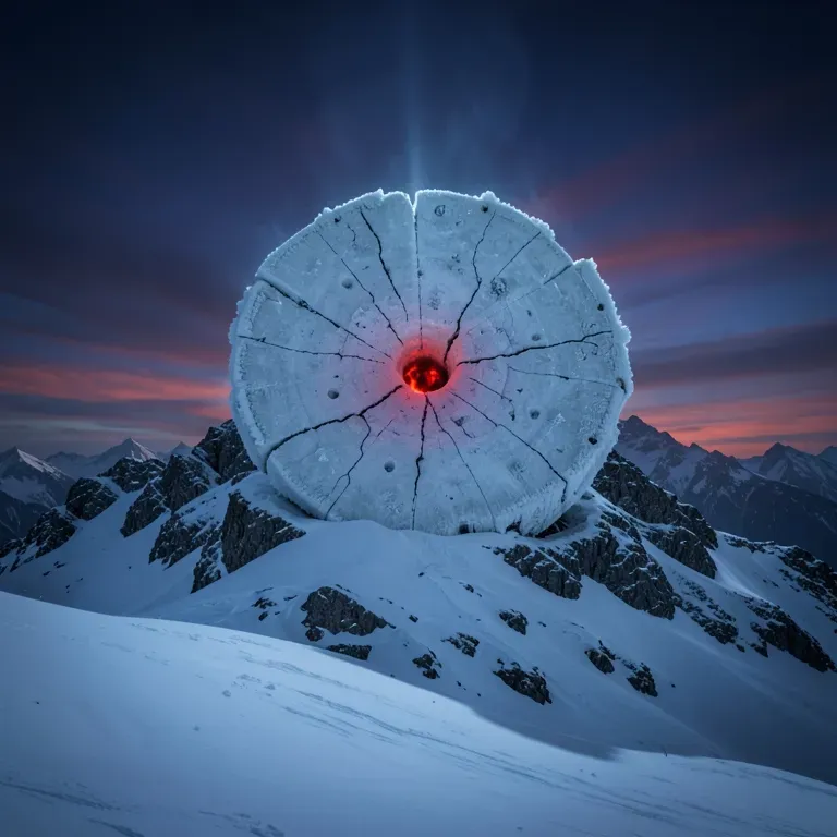 GLACIAL HELL-BELL