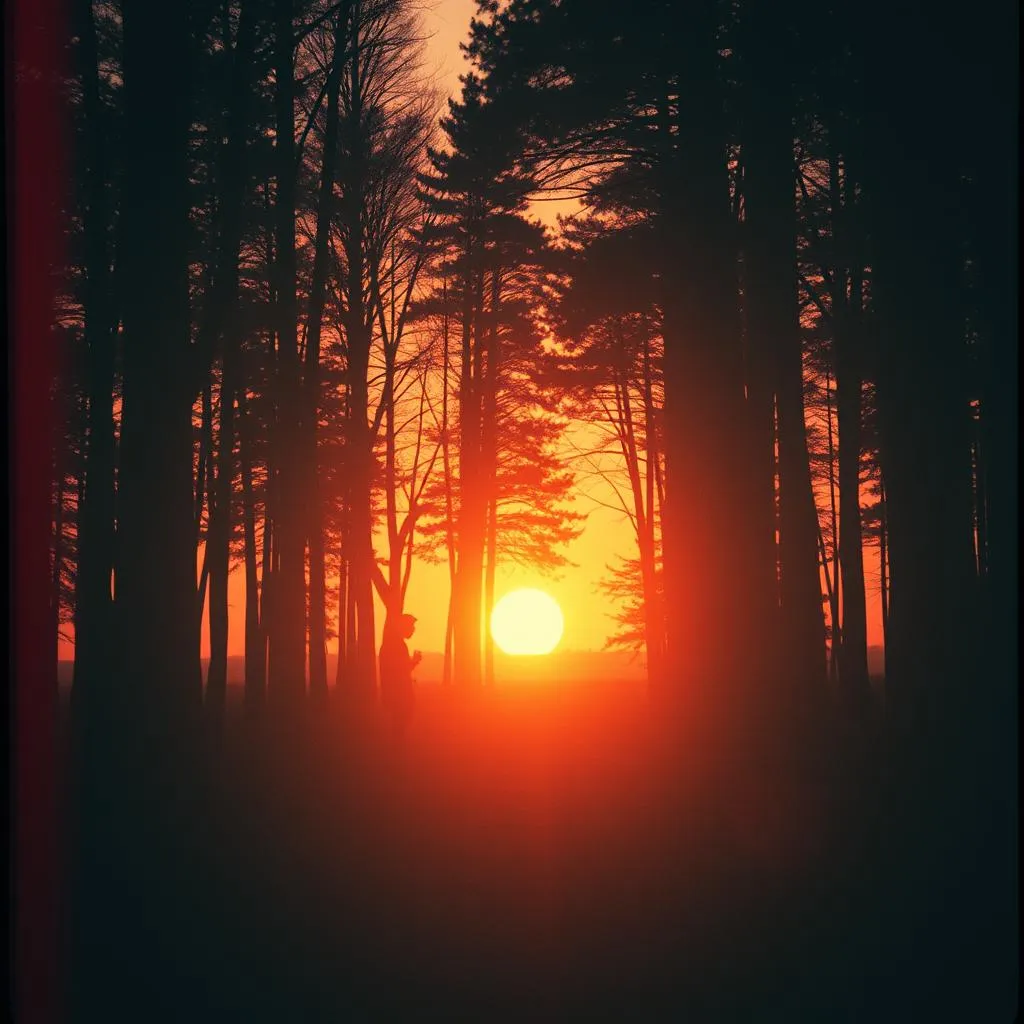 Chasing Sunsets