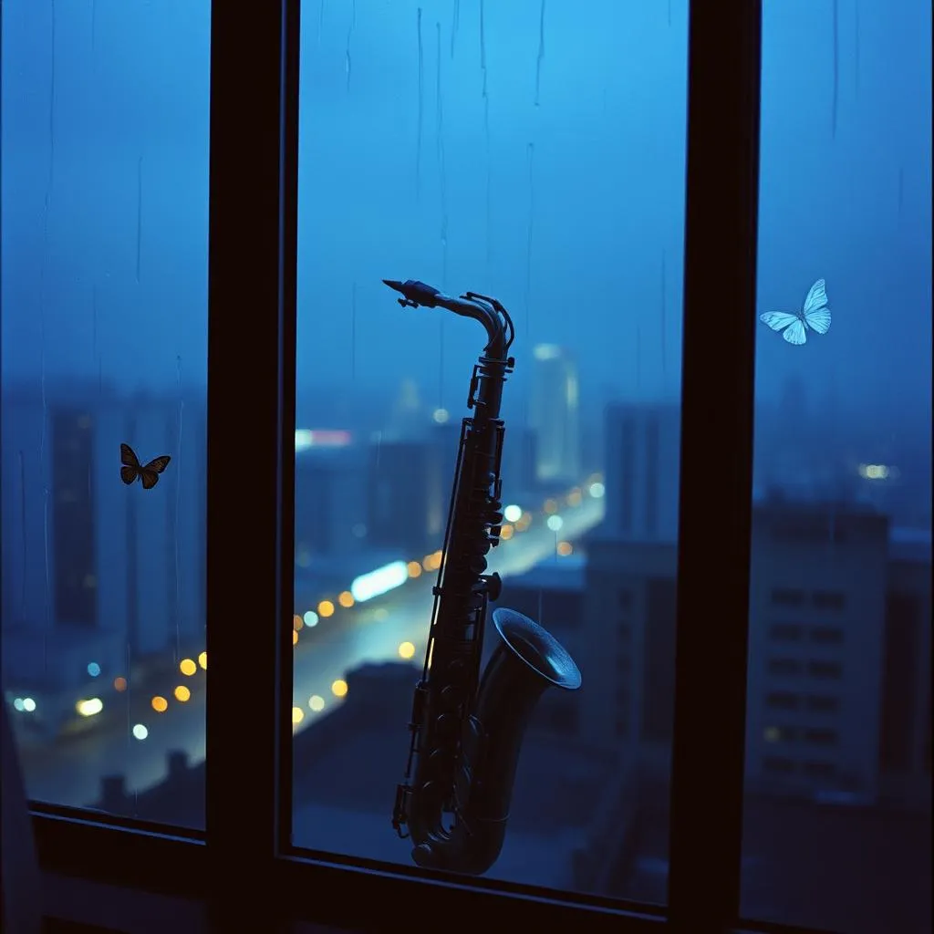 Musica sax