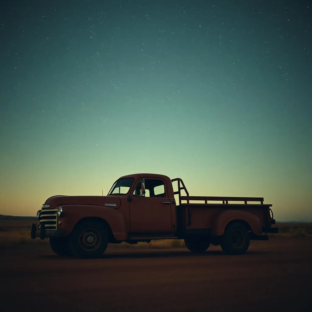 Dirt Road Dreams