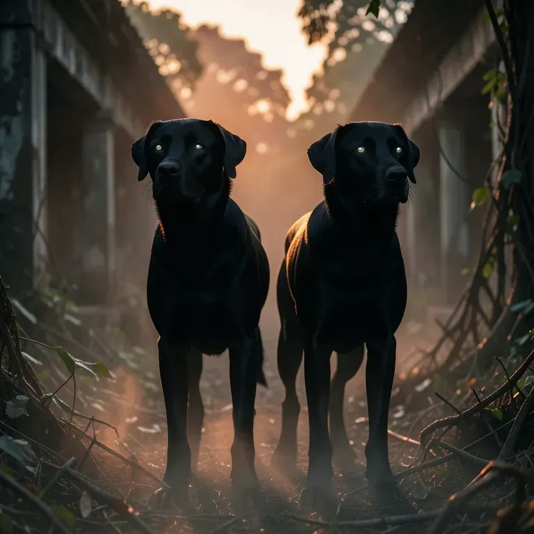 Bad Boy Dogs