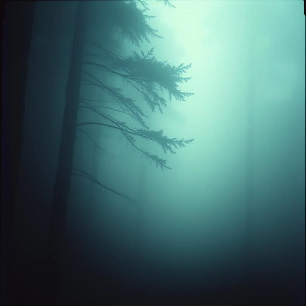 Shadows in the Woods