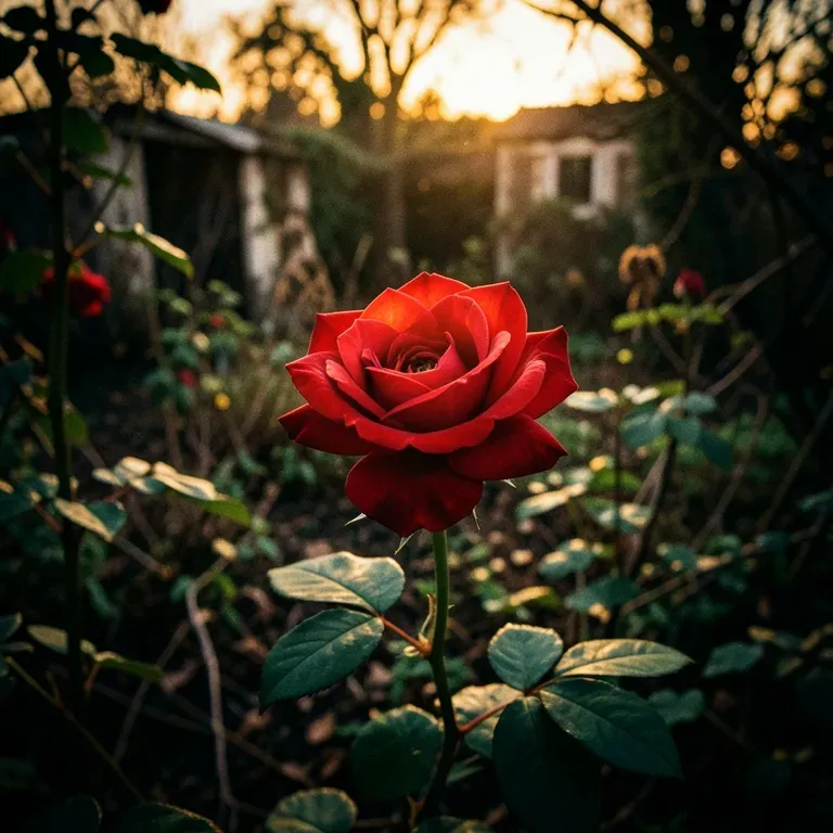 Roses Never break