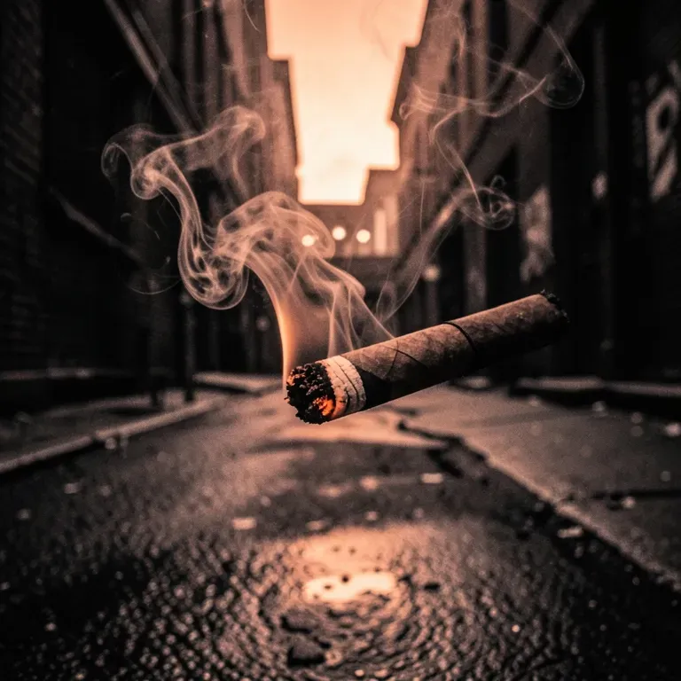 Un Cigarro