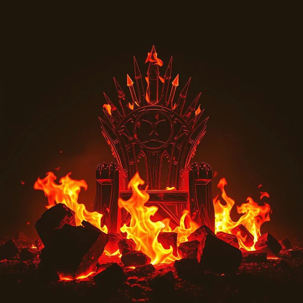 BURN IT DOWN