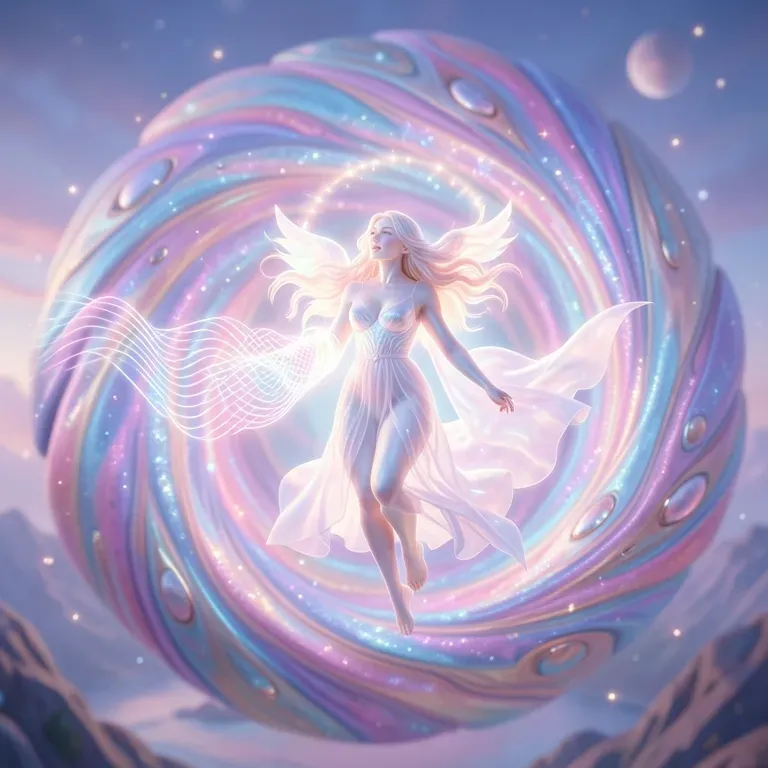 Weightless in the Fire