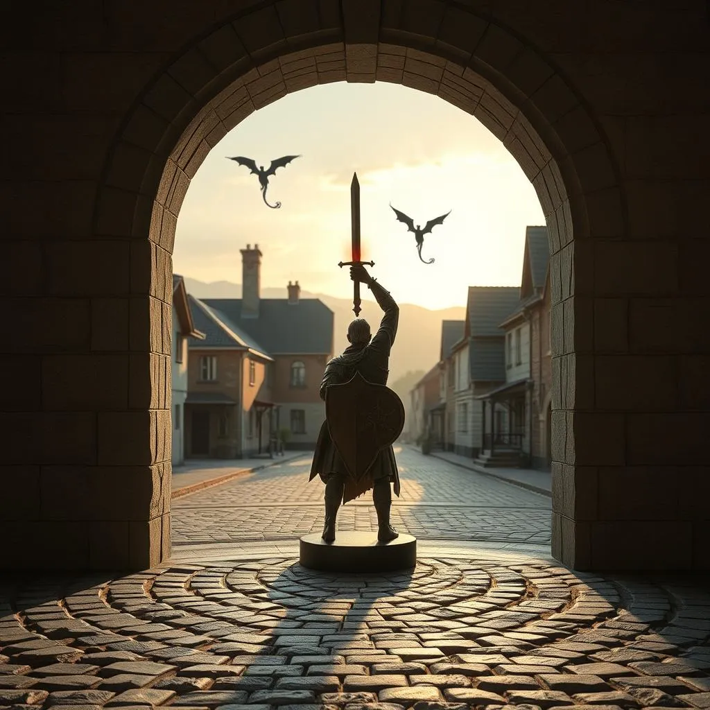 Legends of the Village