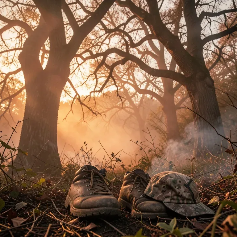 Selway Smoke & Dog Tags