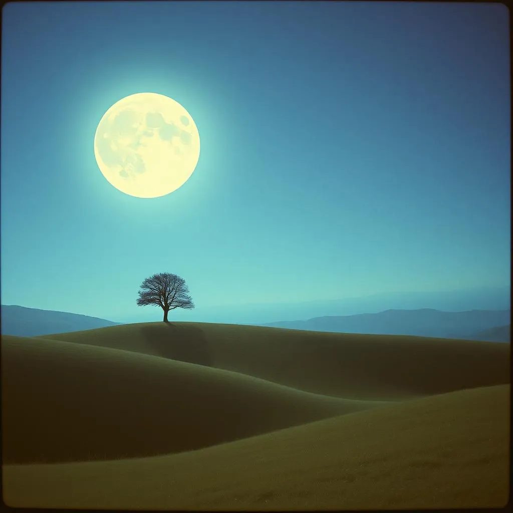 Lonely Skies