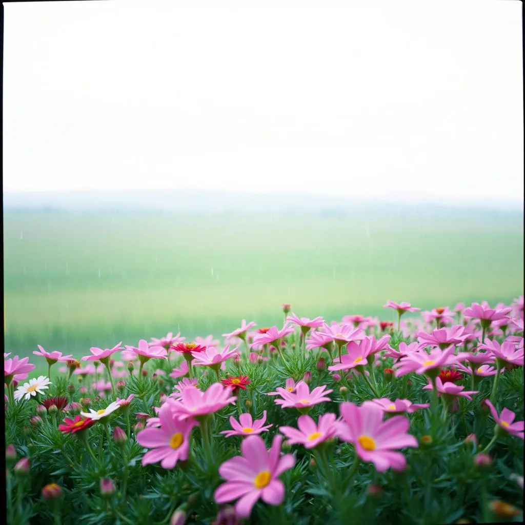When Mercy Falls Like Rain