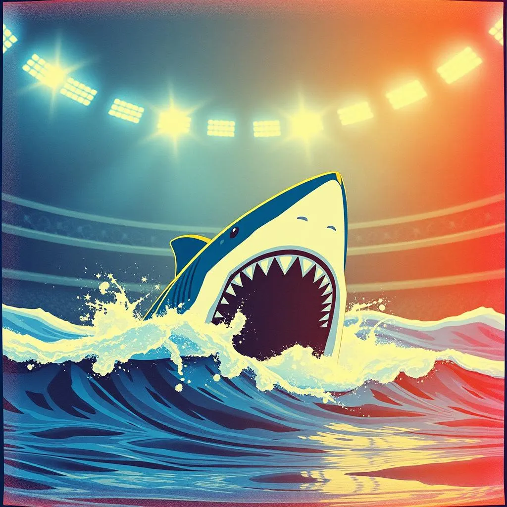 Tiburones Guerreros