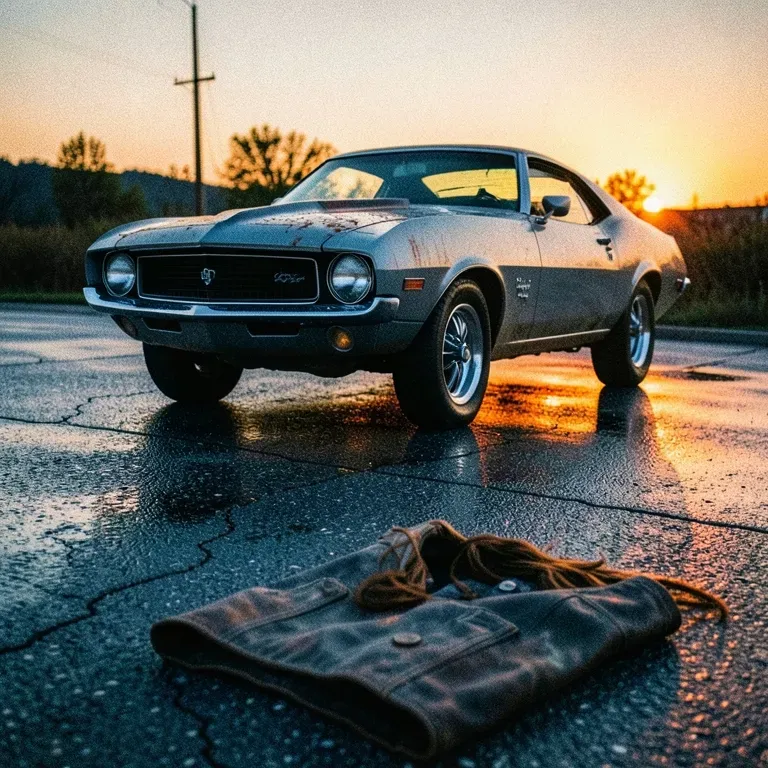 “Ride or Die & a ’68”