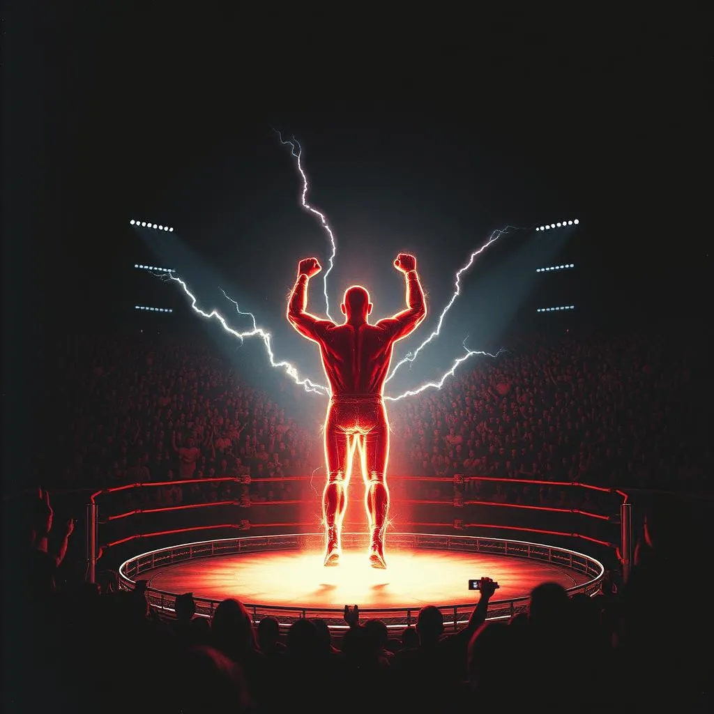 Unleashed in the Ring