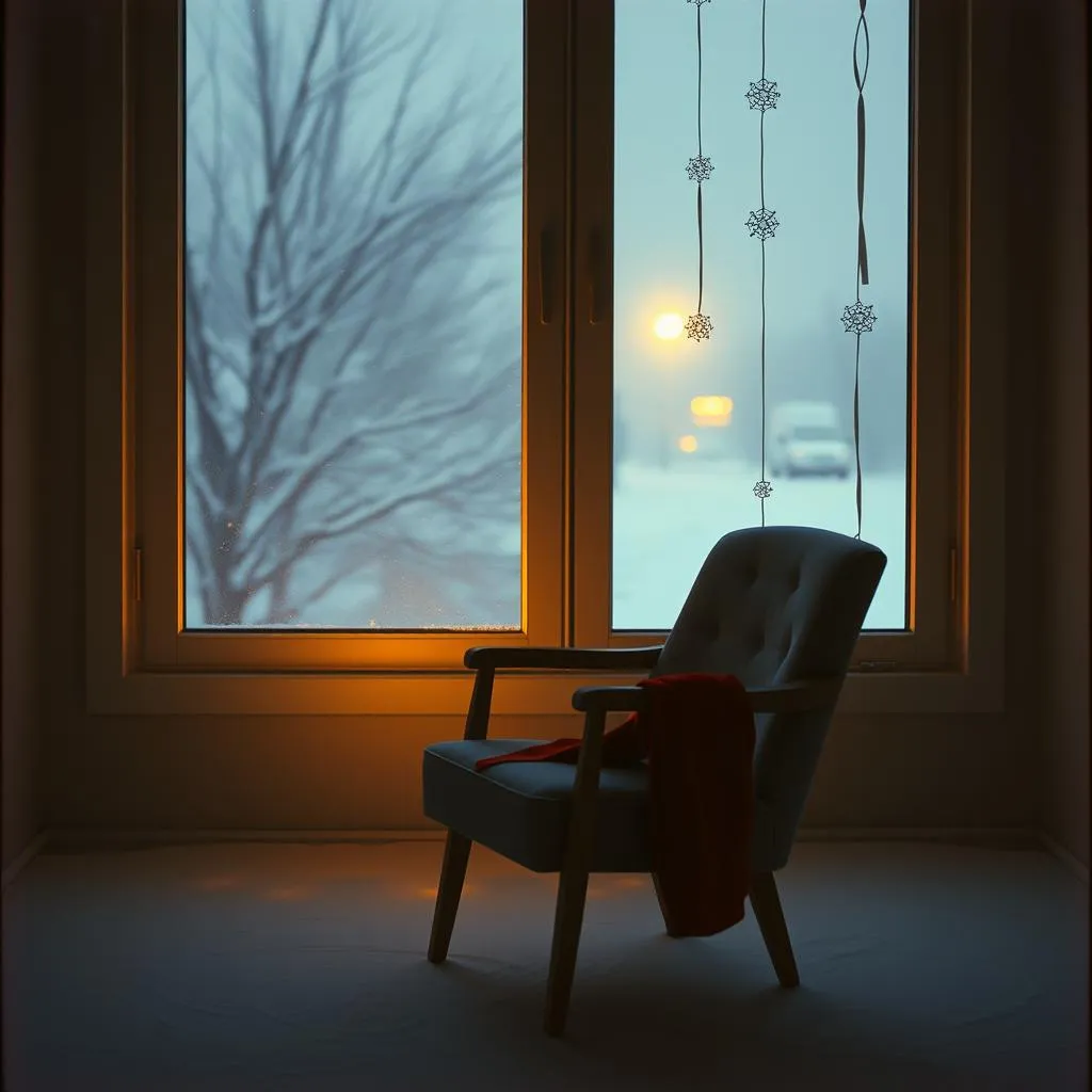 Wrapped in Love, Wishing for Home