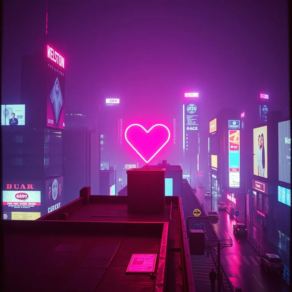 City Lights, Lost Fights