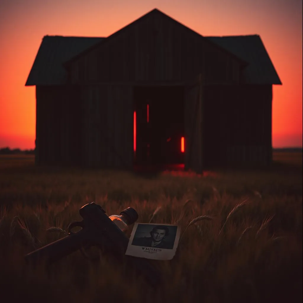 Bitter Plains