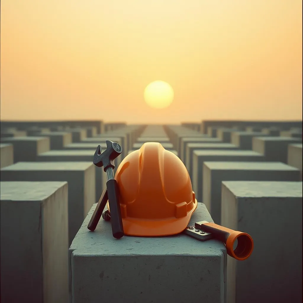 Men of Concrete