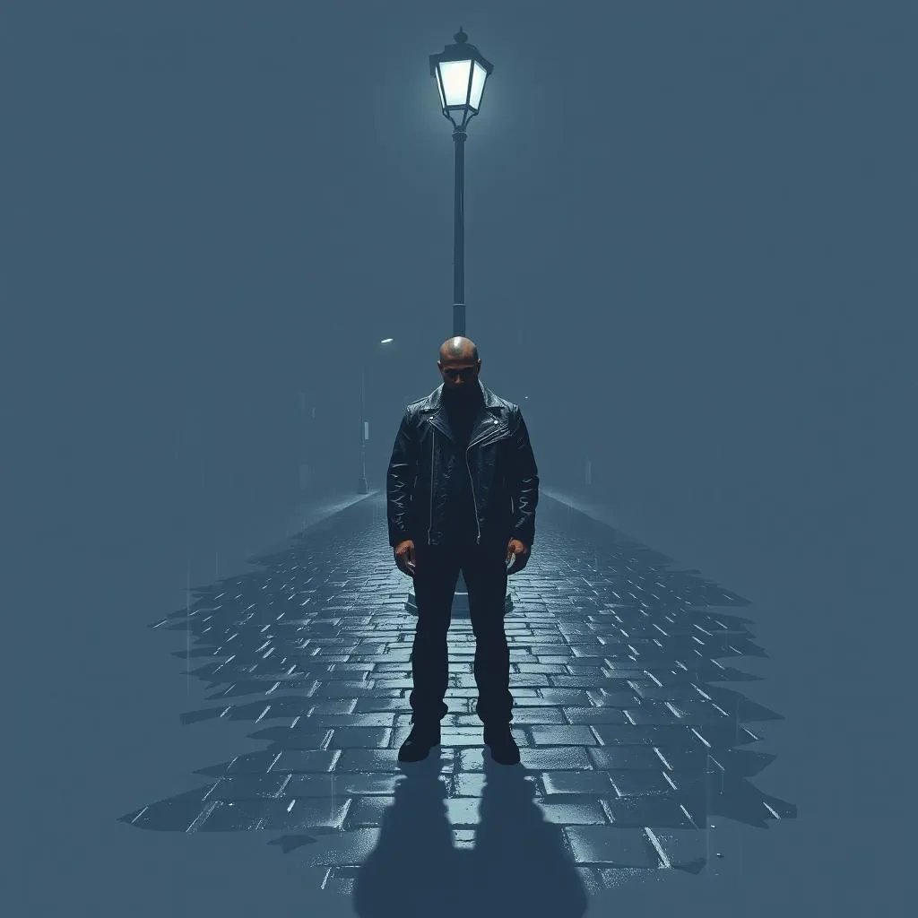 Silent Heart of the Loner