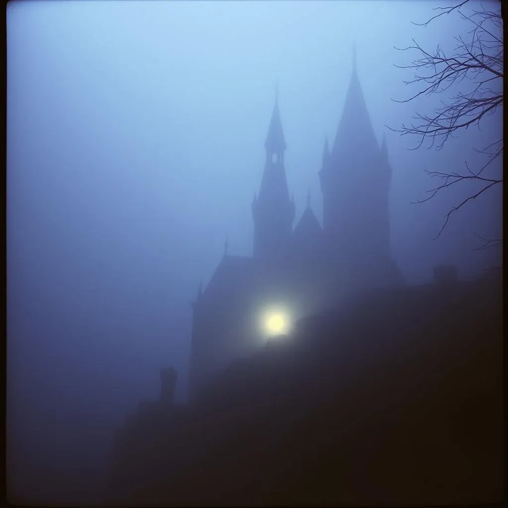 Strahd's Lullaby