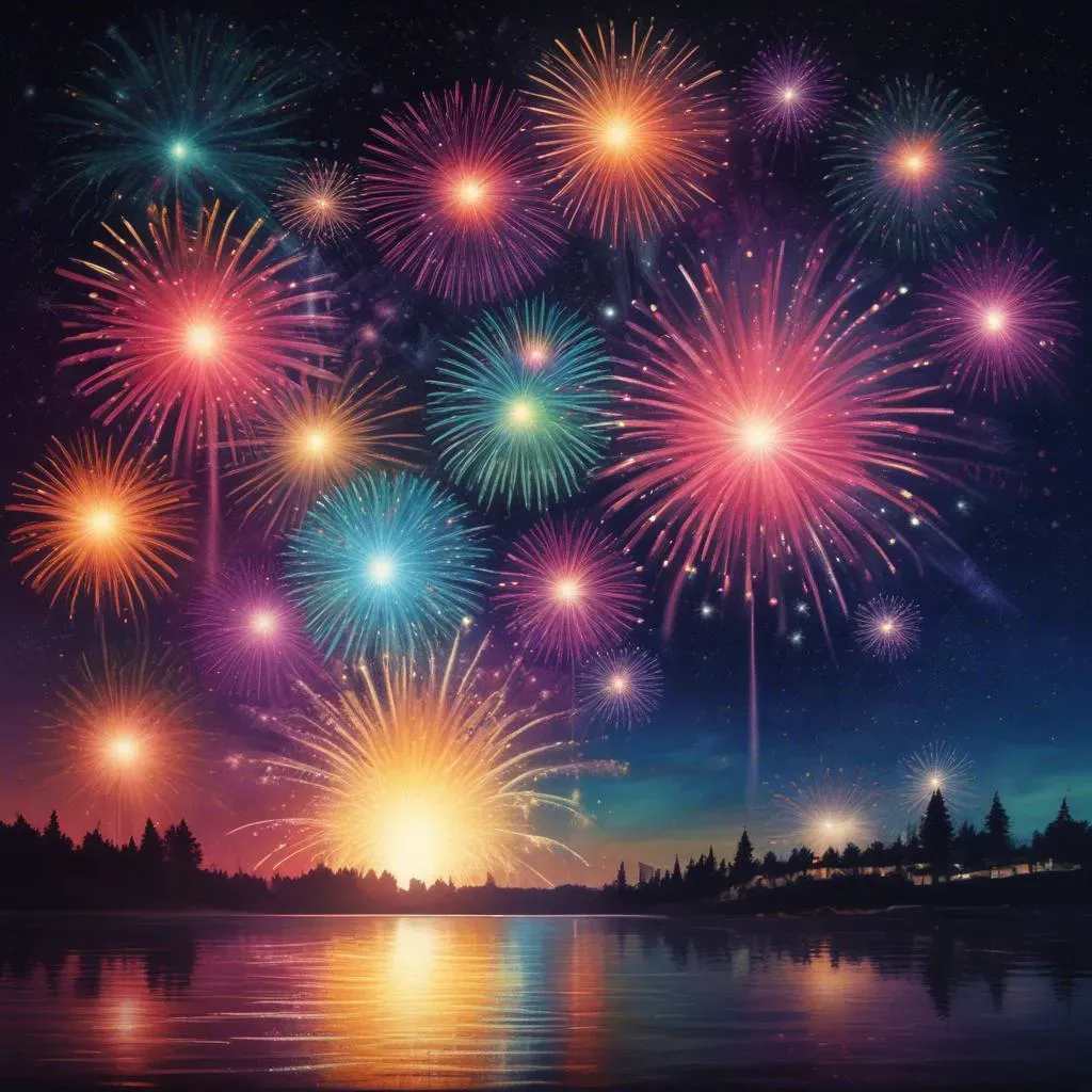 Between the line