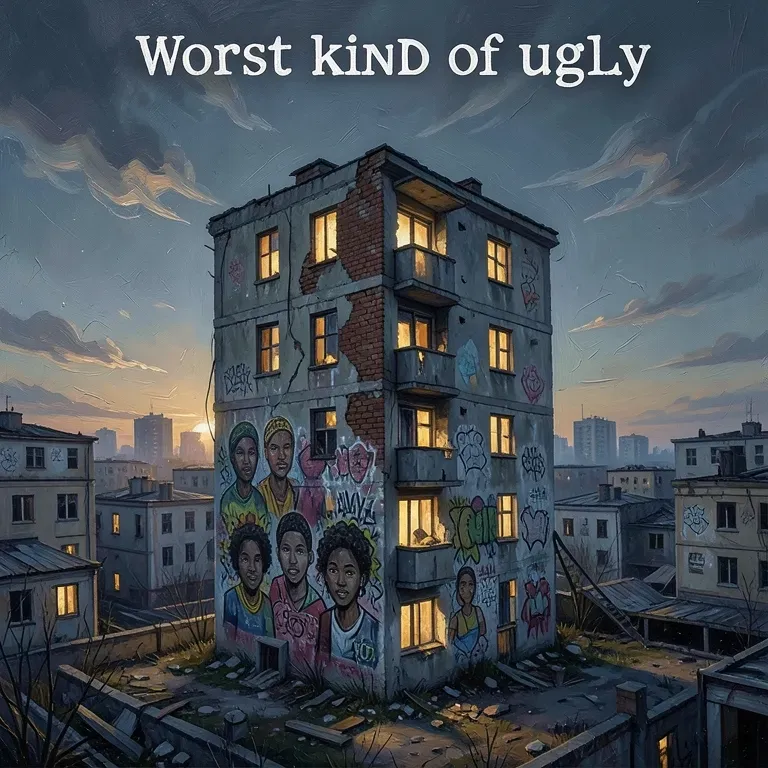 Worst kind of ugly