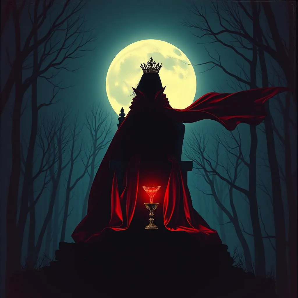 Vampire Queen