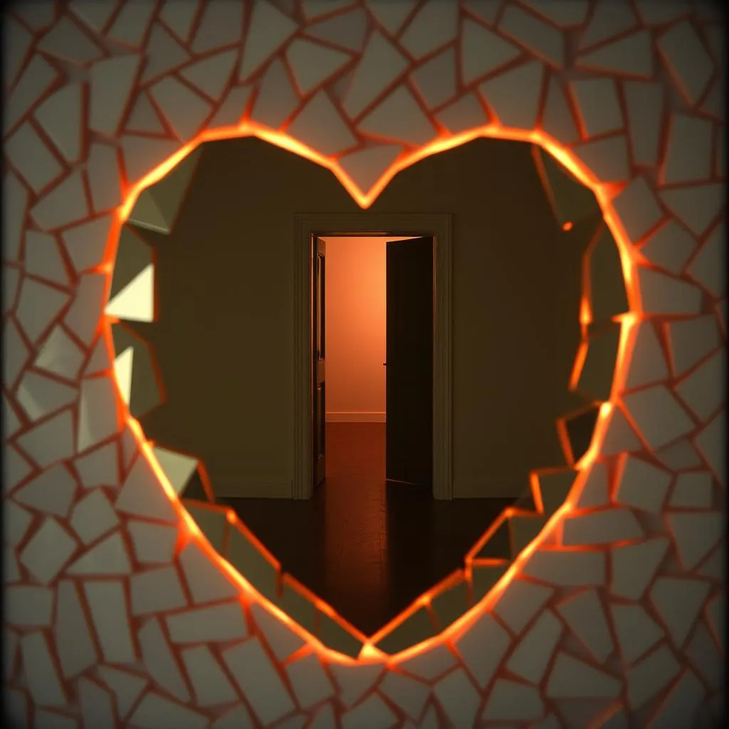 Confessions of a Broken Heart