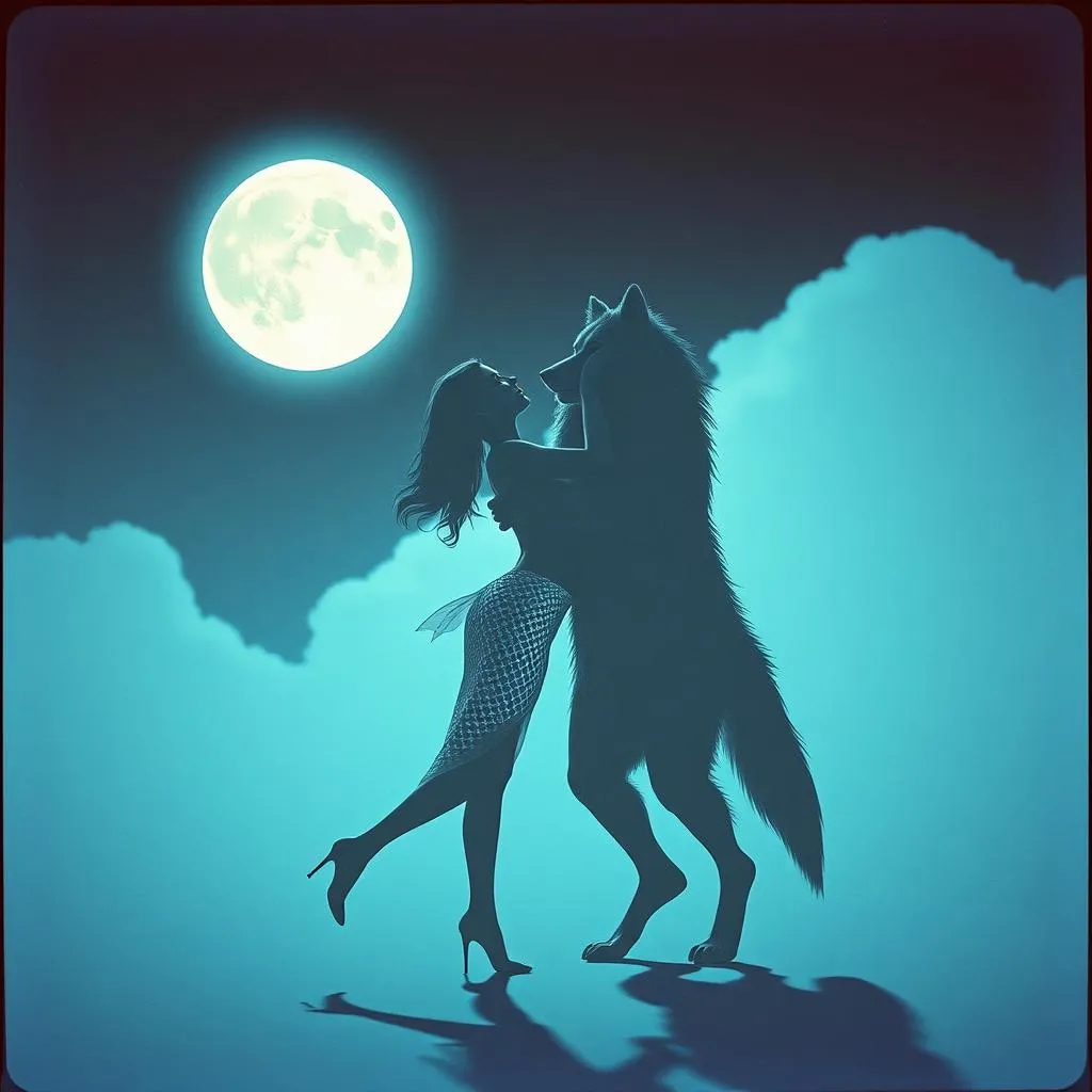 Moonlit Tango