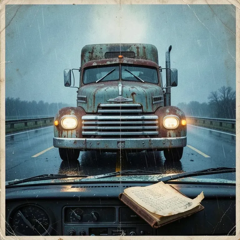 Felix der Trucker
