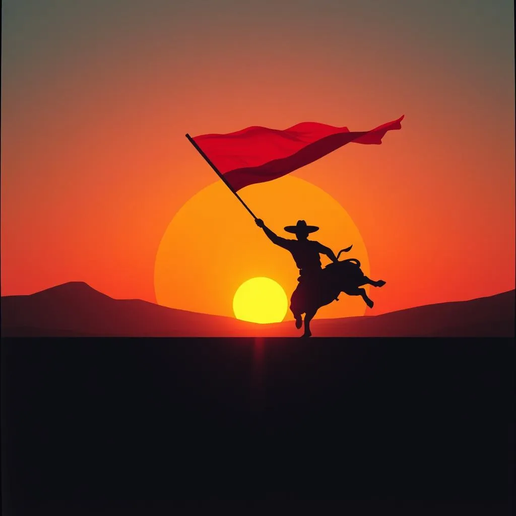 VIVA MEXICO!