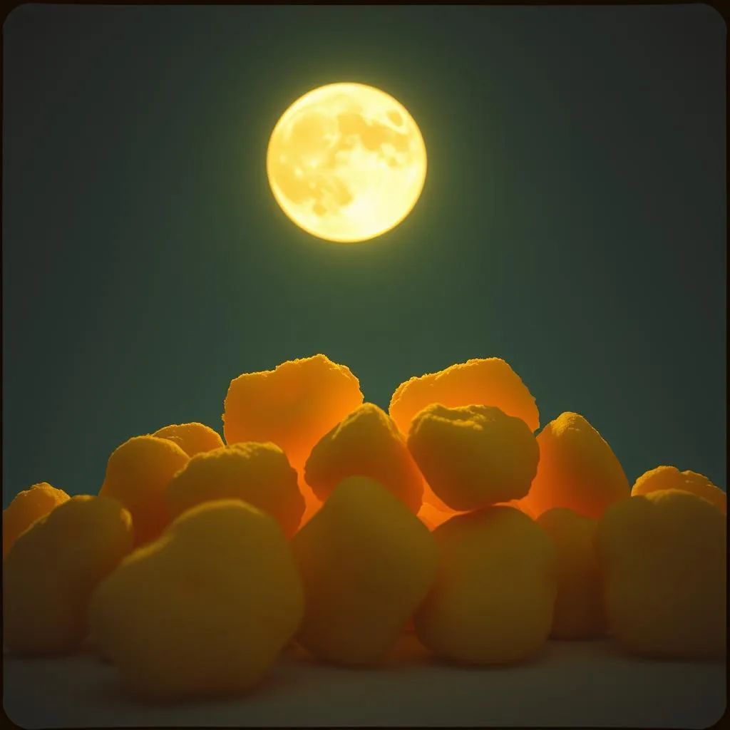 Golden Crumbs