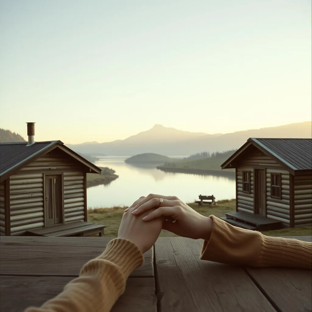 Là où l’amour prend racine