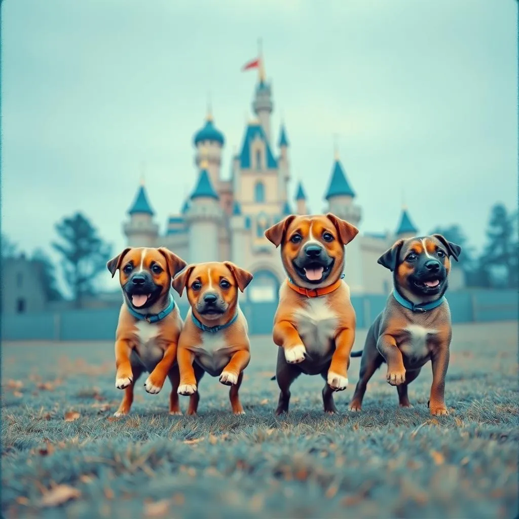 Mission paw